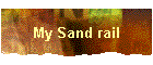 My Sand rail